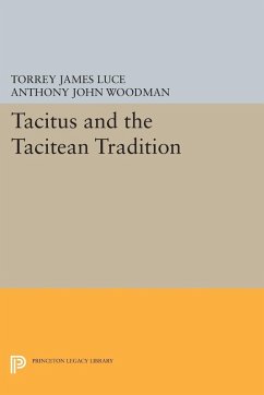 Tacitus and the Tacitean Tradition (eBook, PDF)