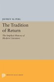 The Tradition of Return (eBook, PDF)
