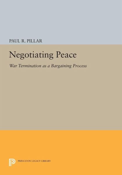 Negotiating Peace (eBook, PDF)