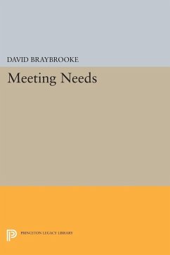 Cover Meeting Needs (eBook, PDF)