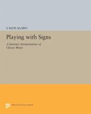 Playing with Signs (eBook, PDF)