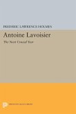 Antoine Lavoisier: The Next Crucial Year (eBook, PDF)