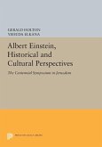 Albert Einstein, Historical and Cultural Perspectives (eBook, PDF)