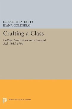 Crafting a Class (eBook, PDF) - Duffy, Elizabeth A.; Goldberg, Idana