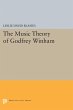 The Music Theory of Godfrey Winham... - Bild 1