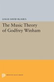 The Music Theory of Godfrey Winham (eBook, PDF) The Music Theory of Godfrey Winham (eBook, PDF)