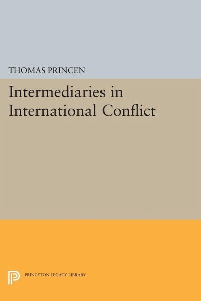 Intermediaries in International Conflict (eBook, PDF)