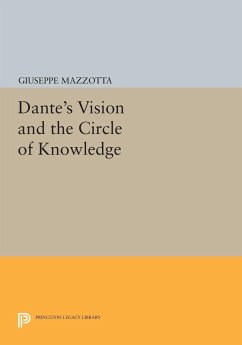 Cover Dante's Vision and the Circle of Knowledge (eBook, PDF)