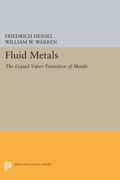 Cover Fluid Metals (eBook, PDF)