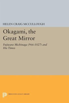 Cover OKAGAMI, The Great Mirror (eBook, PDF)