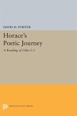 Horace's Poetic Journey (eBook, PDF)