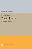 Horace's Poetic Journey (eBook, PDF) Horace's Poetic Journey (eBook, PDF)