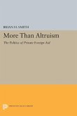 More Than Altruism (eBook, PDF)