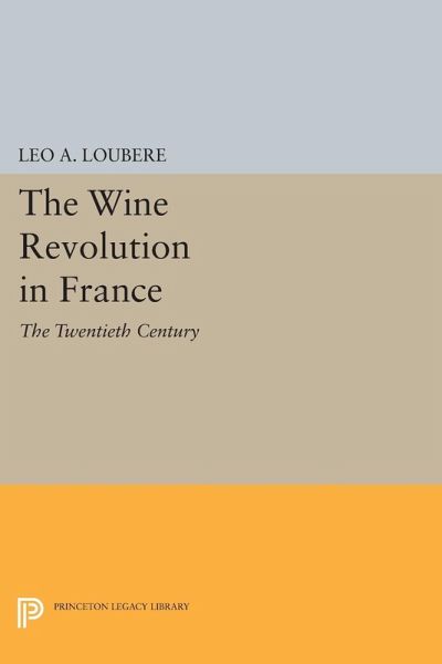 The Wine Revolution in France (eBook, PDF) The Wine Revolution in France (eBook, PDF)