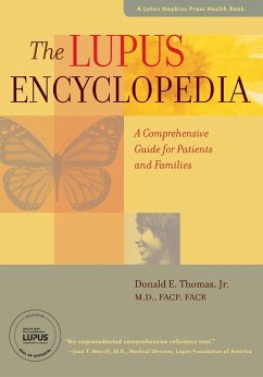 Lupus Encyclopedia (eBook, ePUB) - Donald E. Thomas, Jr.