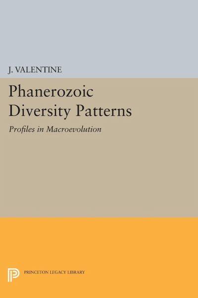 Phanerozoic Diversity Patterns (eBook, PDF) Phanerozoic Diversity Patterns (eBook, PDF)