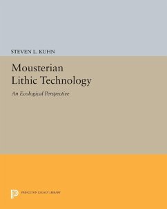 Cover Mousterian Lithic Technology (eBook, PDF)