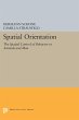 Spatial Orientation (eBook, PDF) - Bild 1