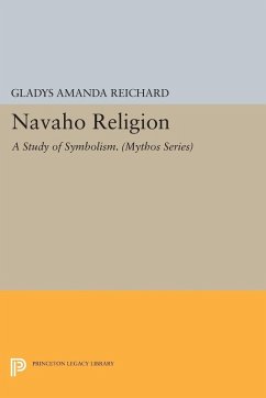 Navaho Religion (eBook, PDF) - Reichard, Gladys Amanda