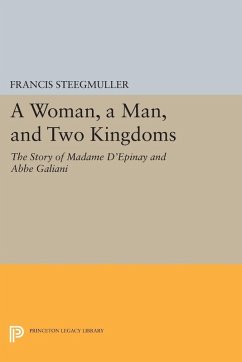 Cover A Woman, A Man, and Two Kingdoms (eBook, PDF)