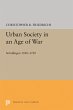 Urban Society in an Age of War (eBook,... - Bild 1