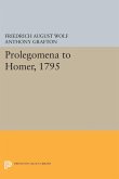 Prolegomena to Homer, 1795 (eBook, PDF)