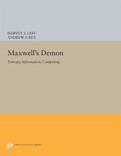 Cover Maxwell's Demon (eBook, PDF)