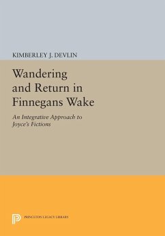 Wandering and Return in Finnegans Wake (eBook, PDF) - Devlin, Kimberley J.