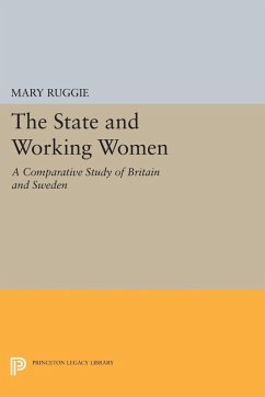 The State and Working Women (eBook, PDF) - Ruggie, Mary