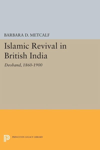 Islamic Revival in British India (eBook, PDF)
