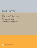 Eocene-Oligocene Climatic and Biotic Evolution (eBook, PDF)