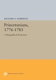 Princetonians, 1776-1783 (eBook, PDF)
