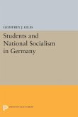 Students and National Socialism in Germany (eBook, PDF)
