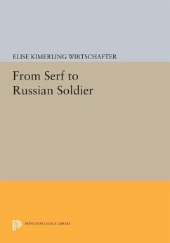 Cover From Serf to Russian Soldier (eBook, PDF)