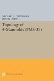 Topology of 4-Manifolds (eBook, PDF)