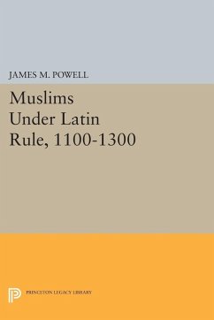 Cover Muslims Under Latin Rule, 1100-1300 (eBook, PDF)