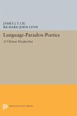 Language-Paradox-Poetics (eBook, PDF)