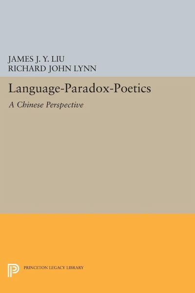 Language-Paradox-Poetics (eBook, PDF) Language-Paradox-Poetics (eBook, PDF)
