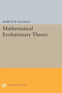 Mathematical Evolutionary Theory (eBook, PDF) - Feldman, Marcus