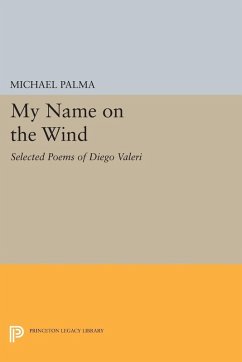My Name on the Wind (eBook, PDF)