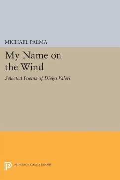 My Name on the Wind (eBook, PDF)