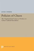Policies of Chaos (eBook, PDF)