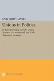 Unions in Politics (eBook, PDF)