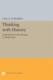 Thinking with History (eBook, PDF)