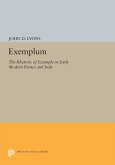 Exemplum (eBook, PDF)