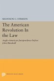 American Revolution In the Law (eBook, PDF)