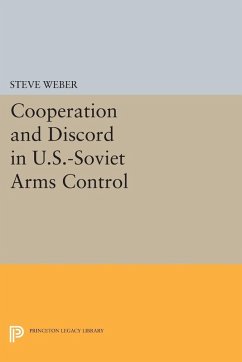 Cover Cooperation and Discord in U.S.-Soviet Arms Control (eBook, PDF)