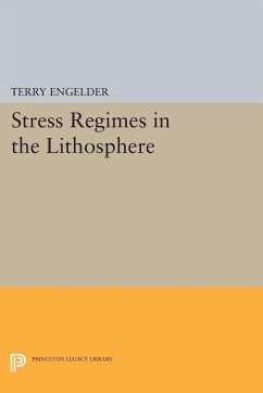 Cover Stress Regimes in the Lithosphere (eBook, PDF)