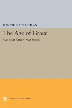 The Age of Grace (eBook, PDF) - Maclachlan, Bonnie