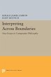 Interpreting across Boundaries (eBook,... - Bild 1
